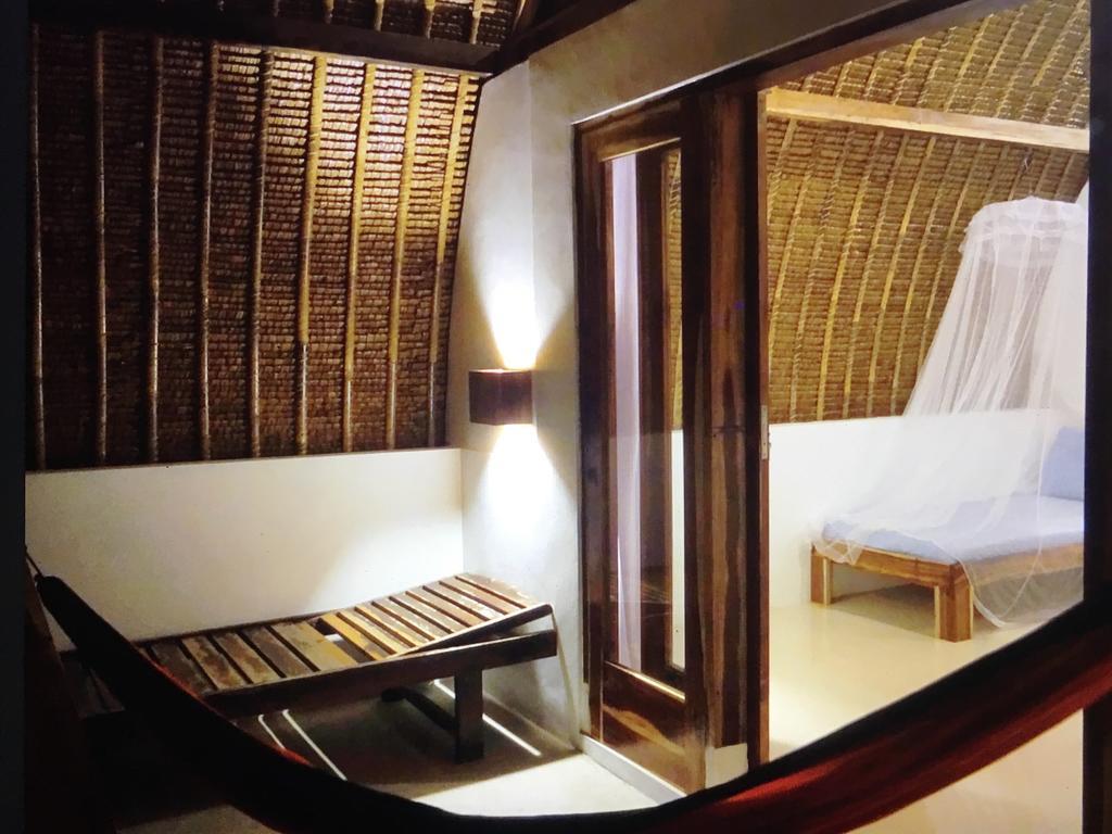 Villa Monyet Java Batukaras Buitenkant foto