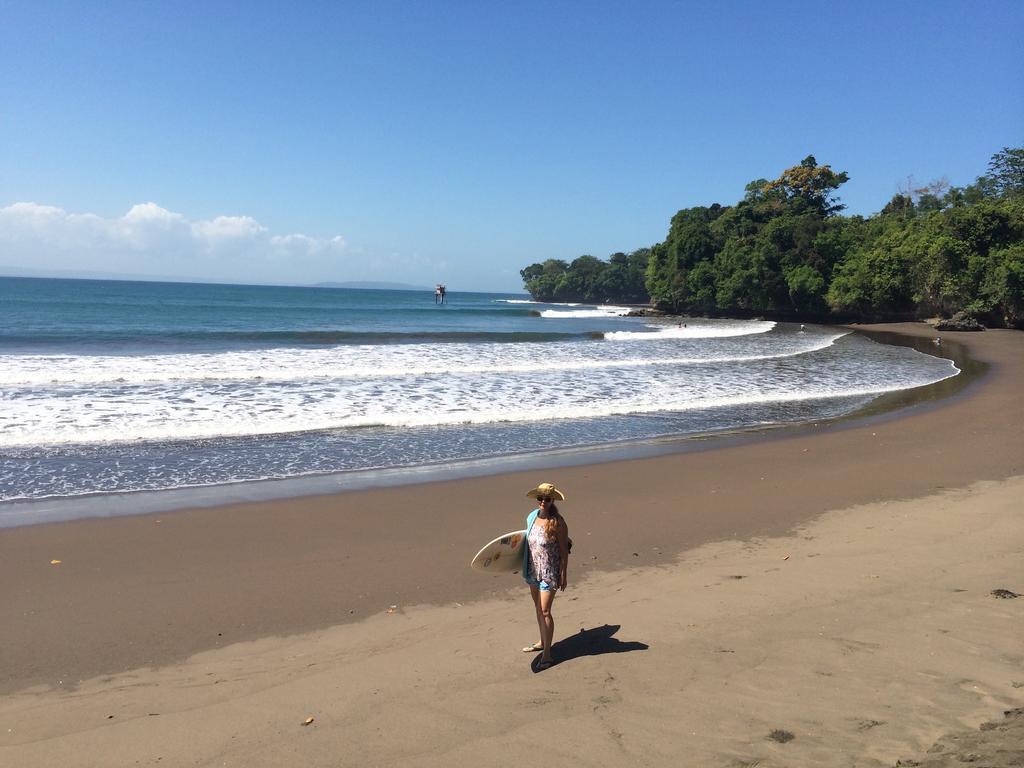 Villa Monyet Java Batukaras Buitenkant foto