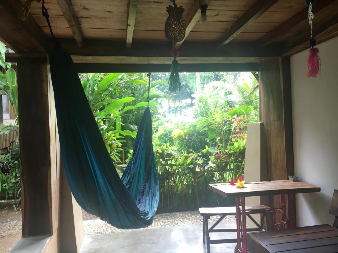 Villa Monyet Java Batukaras Buitenkant foto