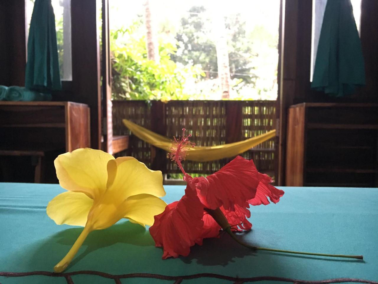 Villa Monyet Java Batukaras Buitenkant foto